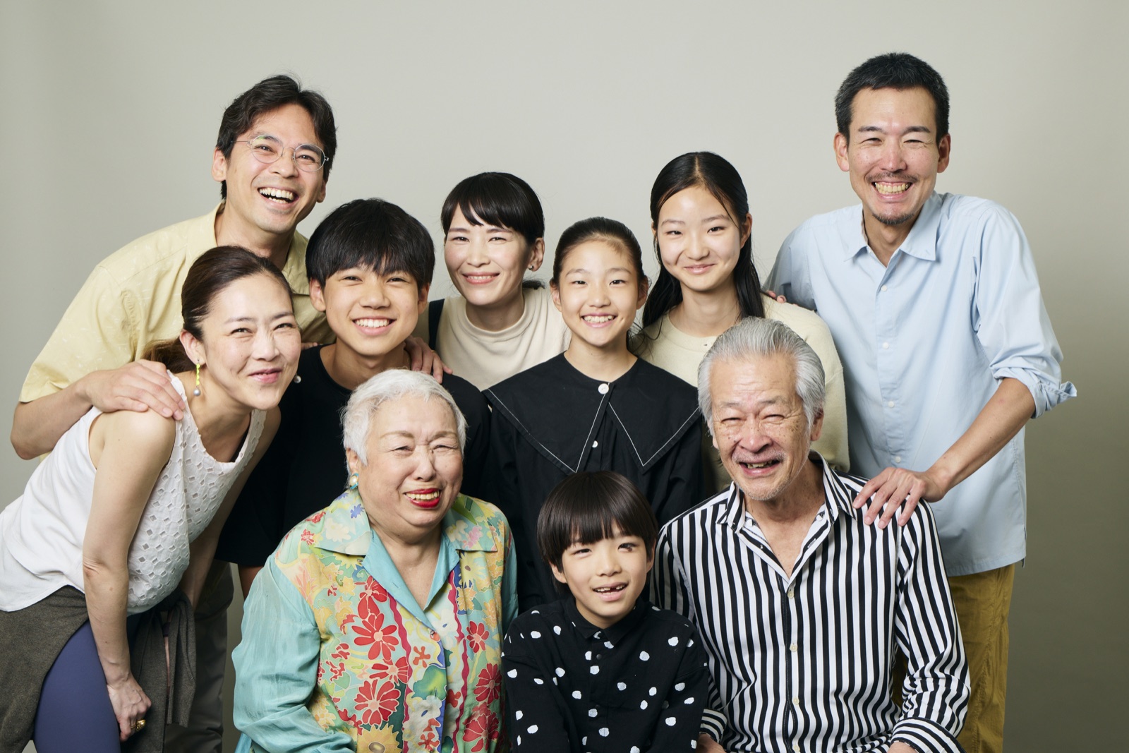 撮影会 01